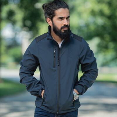 Men's Softshell Medium-Weight Jacket Thumbnail