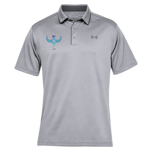 Color Run - 1 - Men's Tech™ Polo Thumbnail