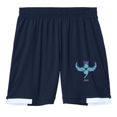 ColorRun LL - Youth Club 5" Short Thumbnail