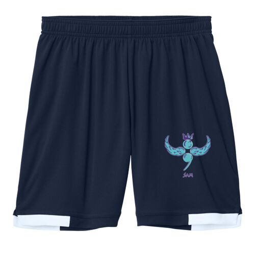 ColorRun LL - Youth Club 5" Short Thumbnail