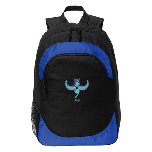 Color Run - 1 - Circuit Backpack Thumbnail