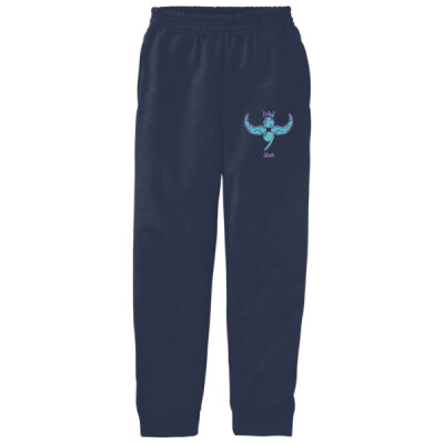 ColorRun LL - Youth Core Fleece Jogger Thumbnail