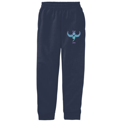 ColorRun LL - Youth Core Fleece Jogger Thumbnail