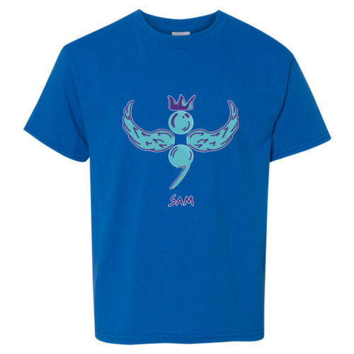 ColorRun FC - Heavy Cotton™ Youth T-Shirt Thumbnail