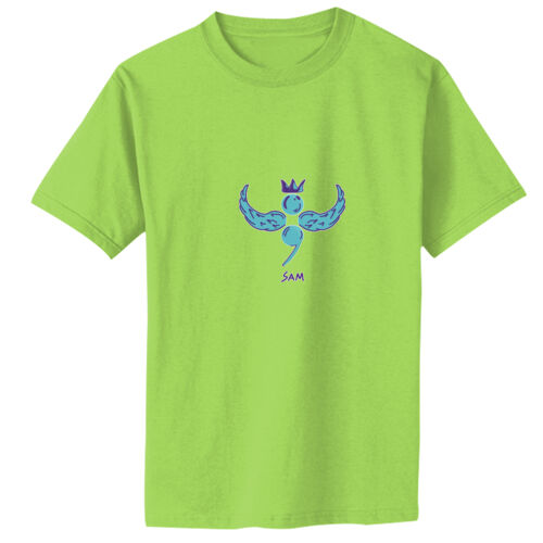 ColorRun FC - Toddler Core Cotton Tee Thumbnail