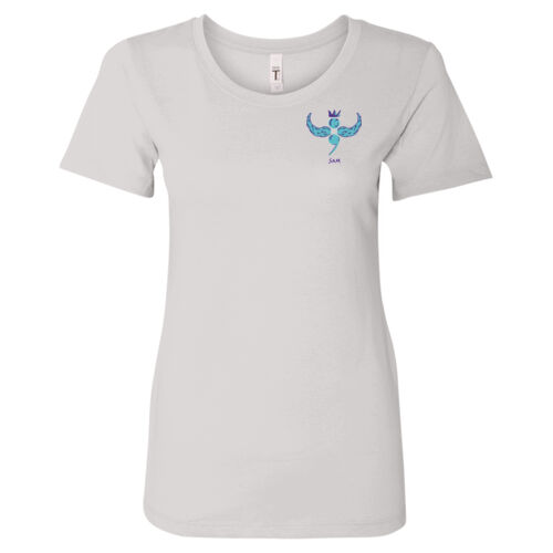 ColorRun LC - Women's Ideal T-Shirt Thumbnail