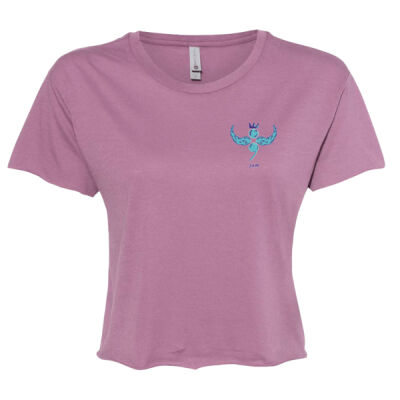 ColorRun LC - Women's Festival Crop Top Thumbnail