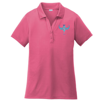 ColorRun LC - Women's PosiCharge ® Competitor Polo Thumbnail