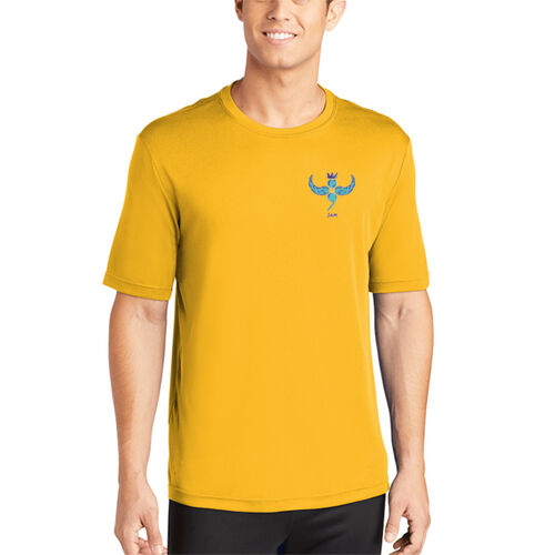 ColorRun LC - PosiCharge ® Competitor Tee Thumbnail