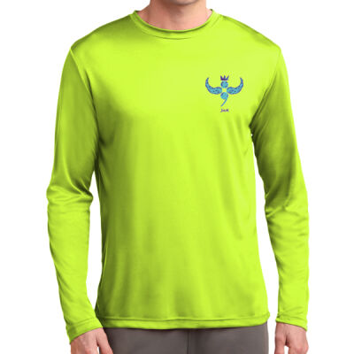 ColorRun LC - Long Sleeve PosiCharge ® Competitor Tee Thumbnail