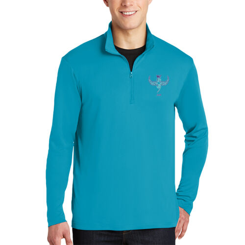 ColorRun LC - PosiCharge ® Competitor 1/4 Zip Pullover Thumbnail