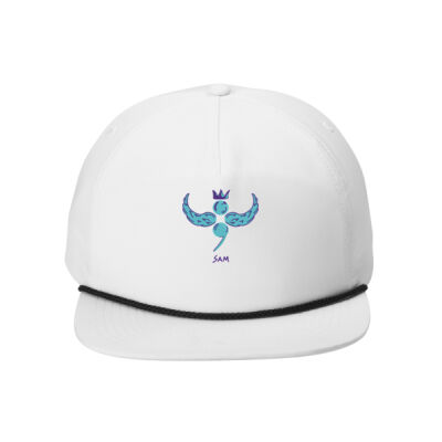 HC - 5 Panel Poly Rope Cap (DTF) Thumbnail