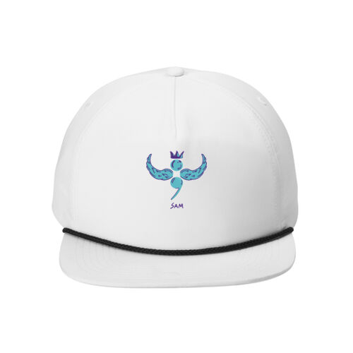 HC - 5 Panel Poly Rope Cap (DTF) Thumbnail