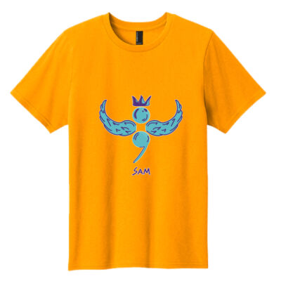 ColorRun FC - Youth Cotton Tee Thumbnail