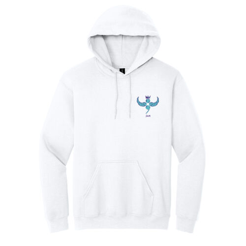 LC - Heavy Blend Hooded Sweatshirt Thumbnail
