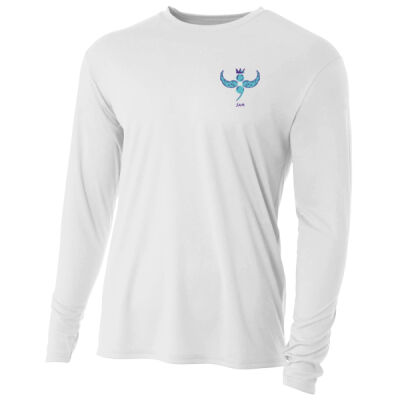 LC - Cooling Performance Long Sleeve Tee Thumbnail