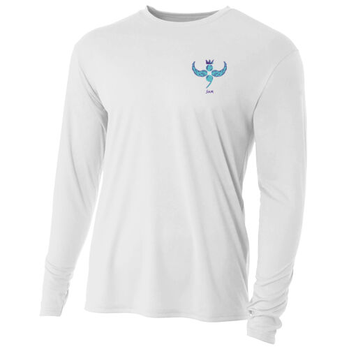 LC - Cooling Performance Long Sleeve Tee Thumbnail