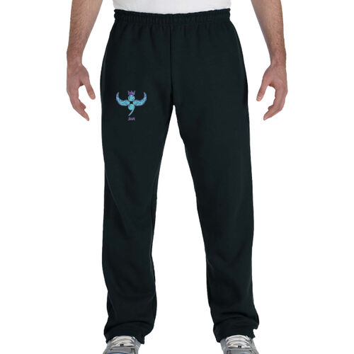 LC - Heavy Blend Open Bottom Sweatpant Thumbnail