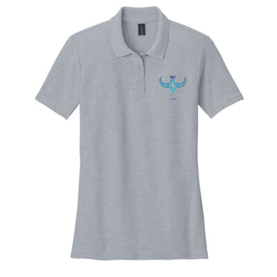 LC - Softstyle Women's Pique Polo Thumbnail