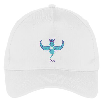 HC - Five Panel Twill Cap (DTF) Thumbnail