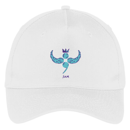 HC - Five Panel Twill Cap (DTF) Thumbnail
