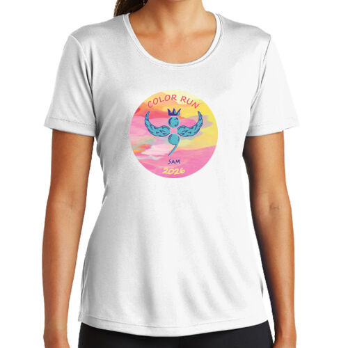 FC - Women's PosiCharge ® Competitor Tee Thumbnail