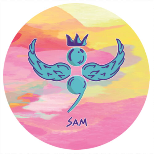 HC - Outdoor/Car Magnet - Custom Shape - Up to 6in Thumbnail