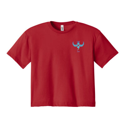 LC - Women's Ideal Crop Top Thumbnail