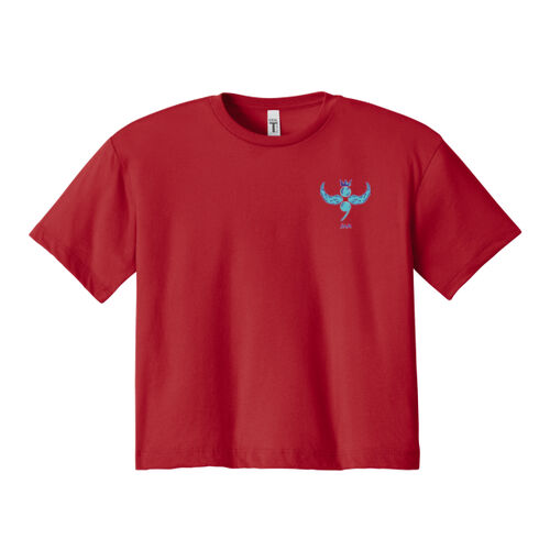 LC - Women's Ideal Crop Top Thumbnail