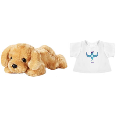 Sam's Plush Friend Thumbnail