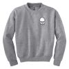 Youth Heavy Blend Crewneck Sweatshirt Thumbnail