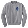 Youth Heavy Blend Crewneck Sweatshirt Thumbnail