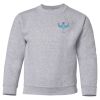 Heavy Blend Youth Crewneck Sweatshirt Thumbnail