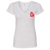 Women's Ideal V-Neck T-Shirt Thumbnail