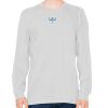 Unisex Fine Jersey Long Sleeve Tee Thumbnail