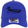 OTTO CAP® OTTO FLEX® Fitted 6 Panel Low Profile Baseball Cap Thumbnail