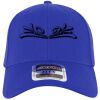 OTTO CAP® OTTO FLEX® Fitted 6 Panel Low Profile Baseball Cap Thumbnail