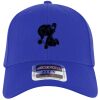 OTTO CAP® OTTO FLEX® Fitted 6 Panel Low Profile Baseball Cap Thumbnail
