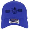 OTTO CAP® OTTO FLEX® Fitted 6 Panel Low Profile Baseball Cap Thumbnail