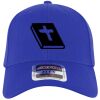 OTTO CAP® OTTO FLEX® Fitted 6 Panel Low Profile Baseball Cap Thumbnail