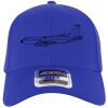 OTTO CAP® OTTO FLEX® Fitted 6 Panel Low Profile Baseball Cap Thumbnail
