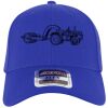 OTTO CAP® OTTO FLEX® Fitted 6 Panel Low Profile Baseball Cap Thumbnail