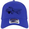 OTTO CAP® OTTO FLEX® Fitted 6 Panel Low Profile Baseball Cap Thumbnail