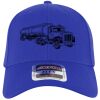OTTO CAP® OTTO FLEX® Fitted 6 Panel Low Profile Baseball Cap Thumbnail